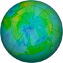 Arctic Ozone 2001-09-29